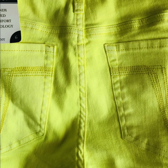 NWT Seven7 Women High Rise Hollywood Skinny Handcrafted Premium Denim Jeans Sz 6 - Picture 9 of 11